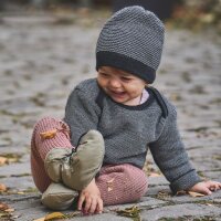 Quilted Booties Baby