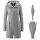 Hooded Babywearing Coat Vienna