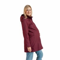 Short Coat for Babywearing Berlin