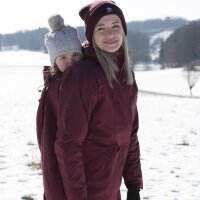 Winter Babywearing Parka WinterWander